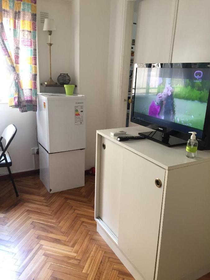 Apartamento Billinghurts Excelente Ubicacion Buenos Aires Exteriör bild