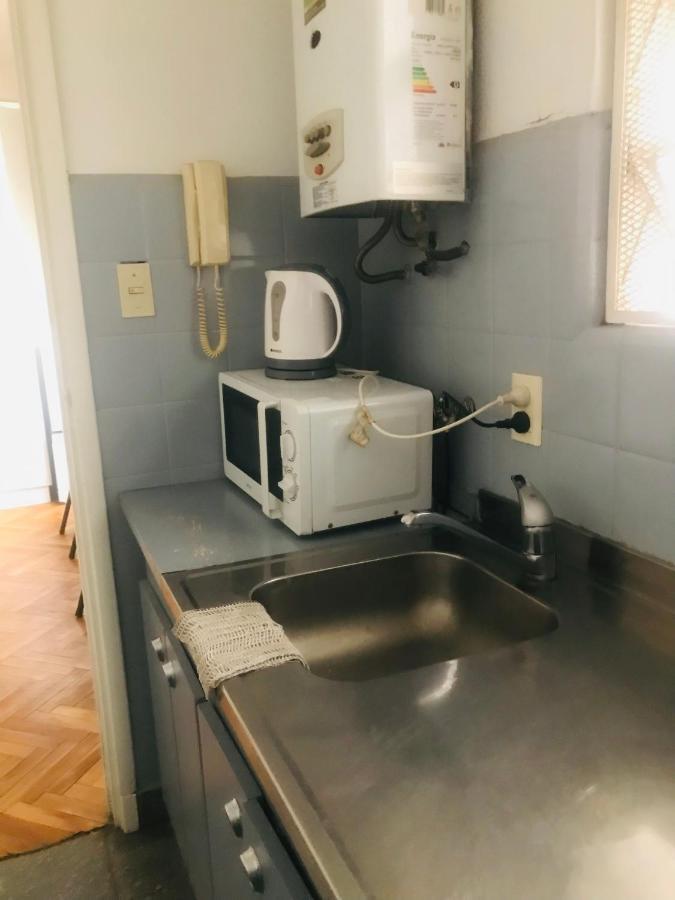 Apartamento Billinghurts Excelente Ubicacion Buenos Aires Exteriör bild